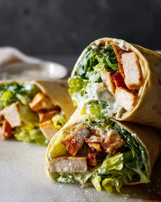Healthy Ranch Chicken Salad