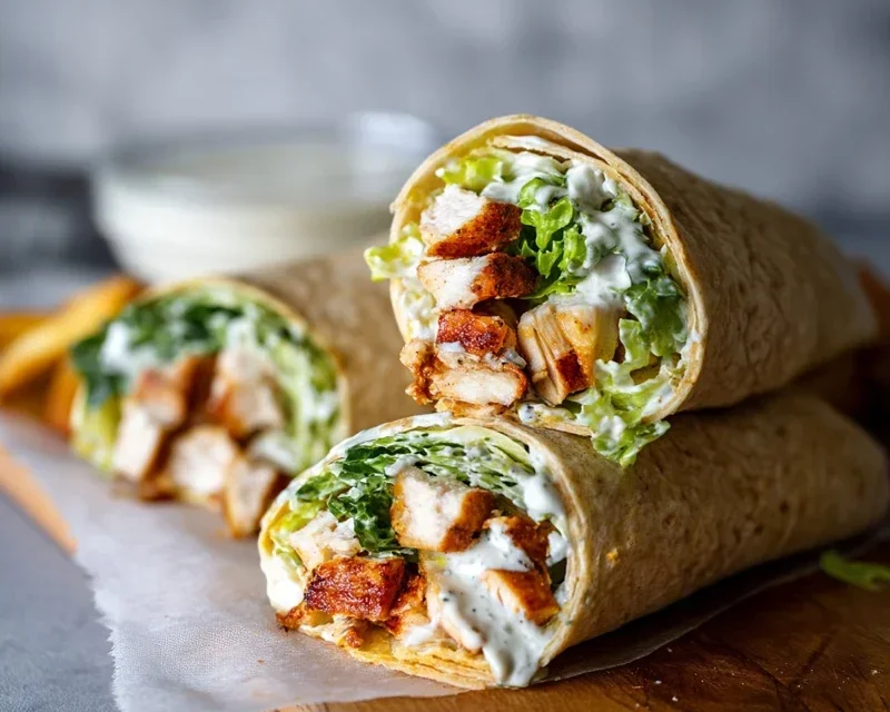 Healthy Ranch Chicken Salad