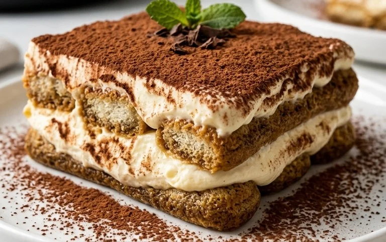 BEST Classic Italian Tiramisu Recipe