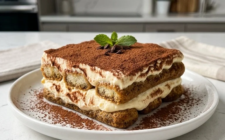 BEST Classic Italian Tiramisu Recipe