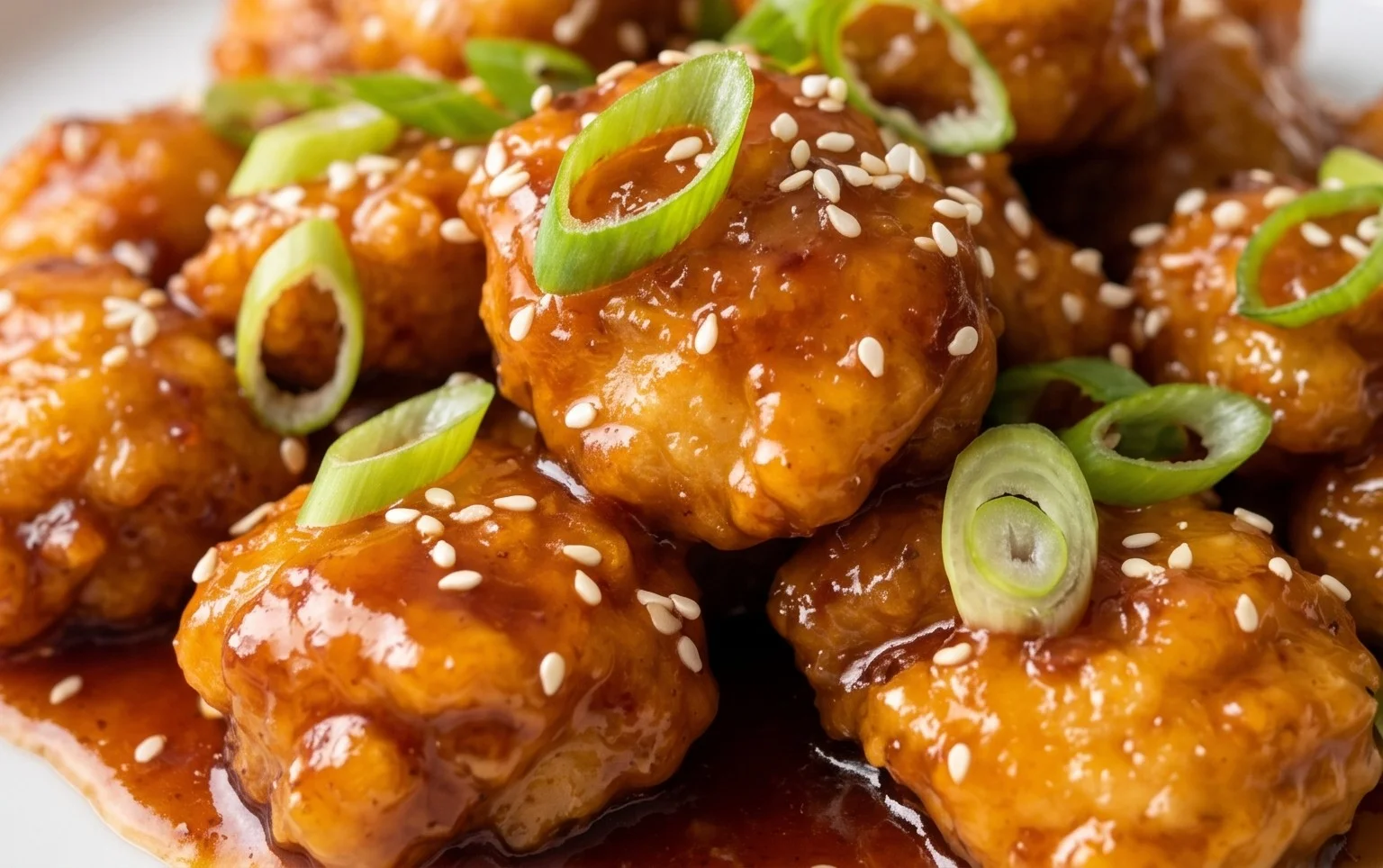 Orange Chicken Recipe