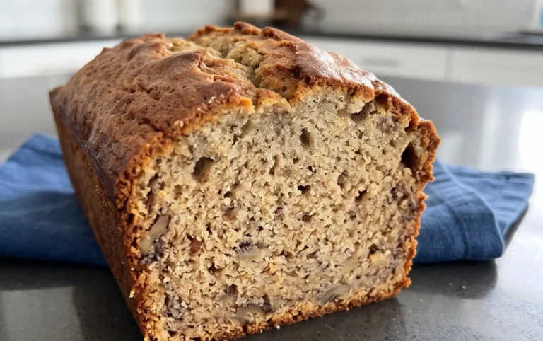 Banana Bread Recipe