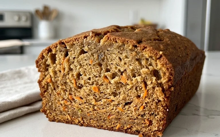Carrot Cake Banana Bread
