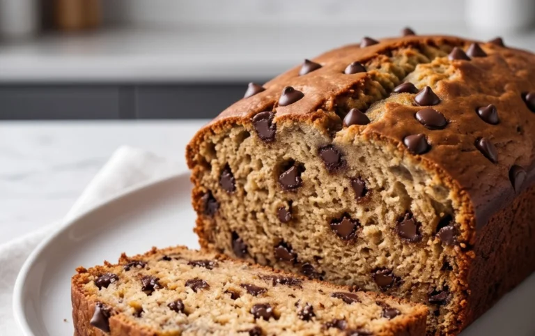 Chocolate Chip Banana Bread