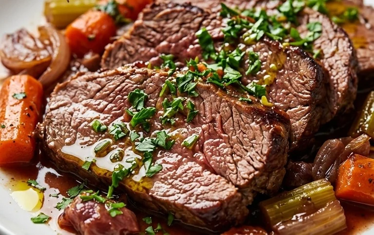 Italian Pot Roast (Stracotto)
