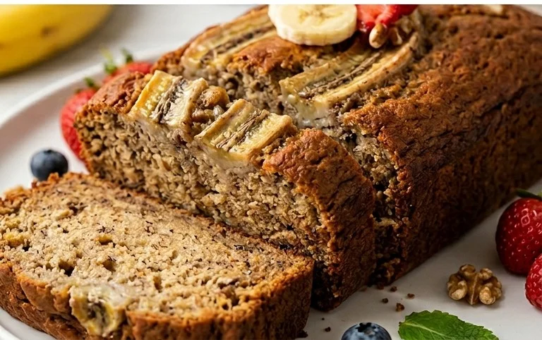 Copycat Starbucks Banana Bread Recipe