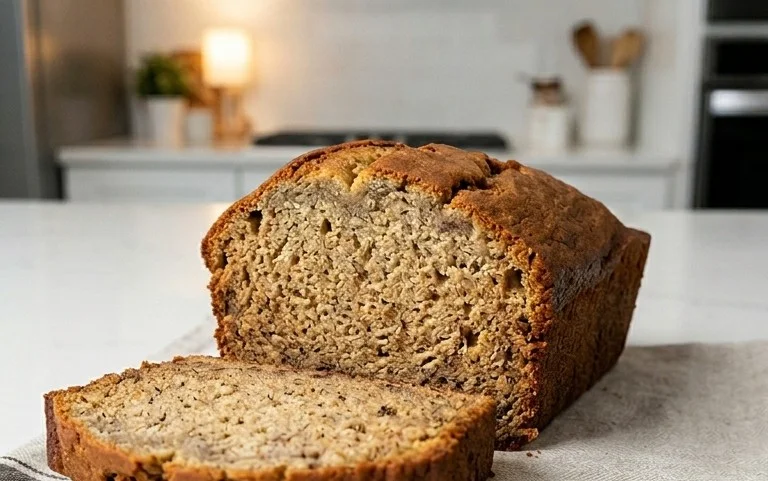 Copycat Starbucks Banana Bread Recipe