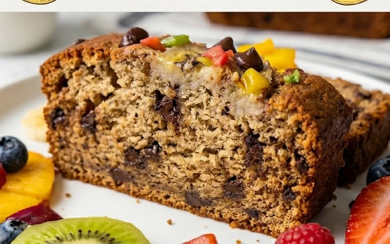 Best Easy Banana Bread Recipe