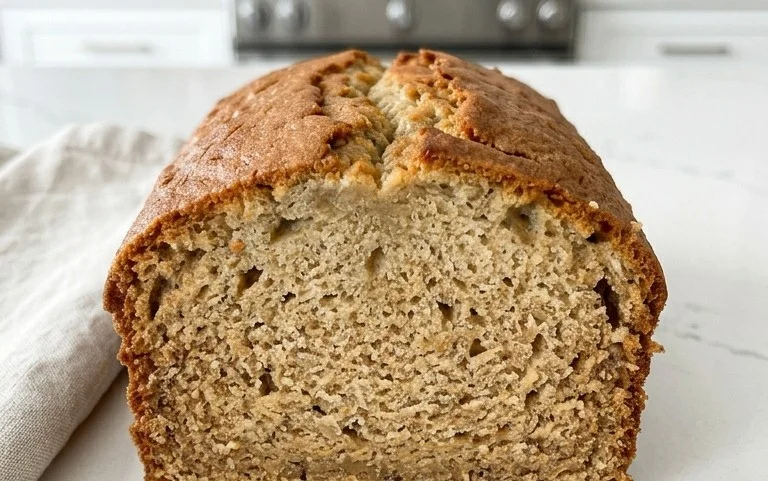 The BEST Honey Vanilla Banana Bread ~ Soft & Fluffy, Easy Recipe