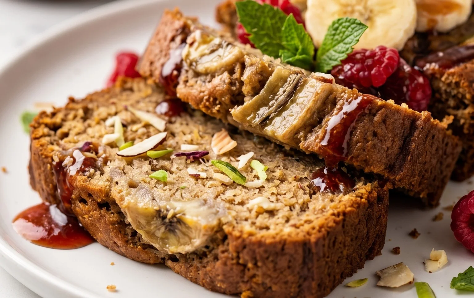 The Best Healthy Banana Bread Recipe
