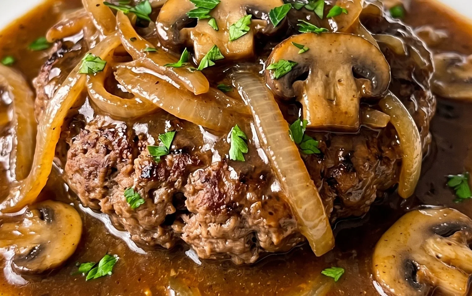 Salisbury Steak