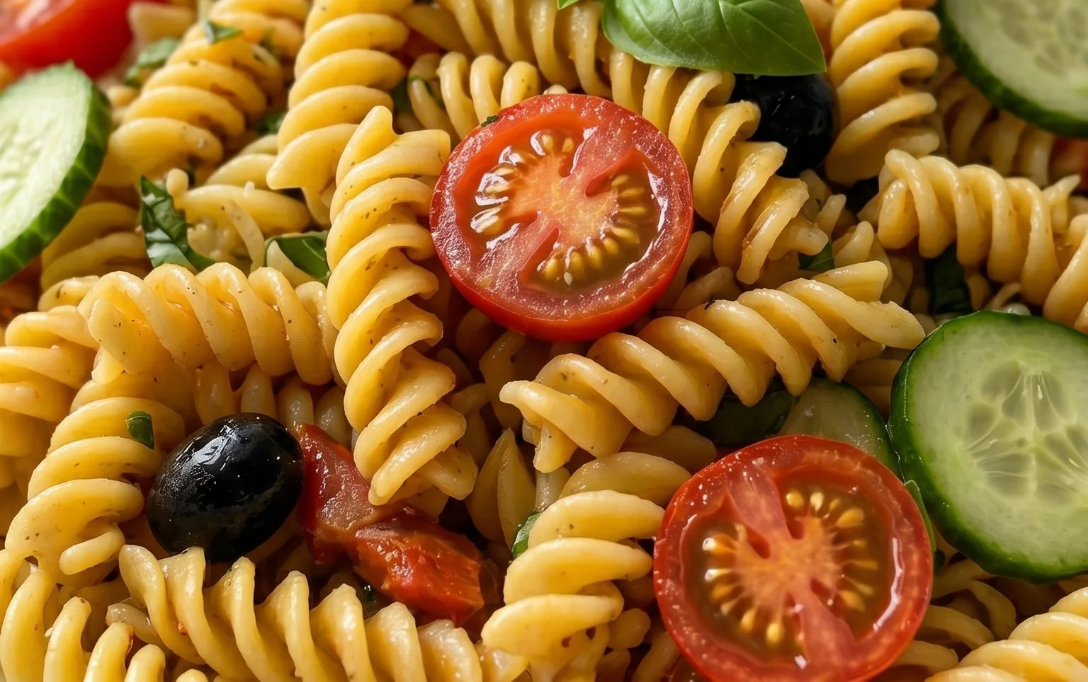 Classic Pasta Salad