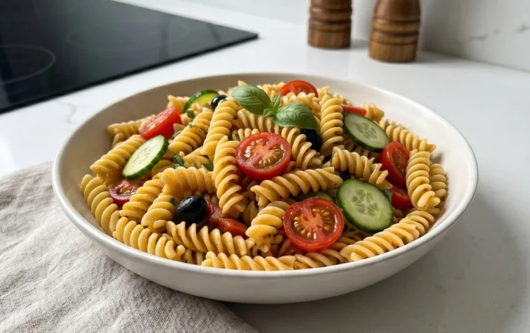 Classic Pasta Salad