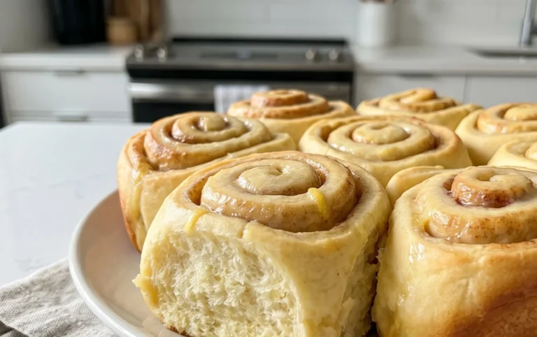 Lemon Rolls