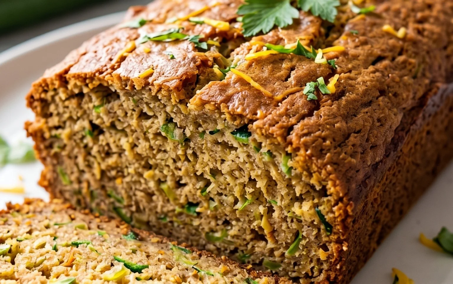 The Best Zucchini Bread