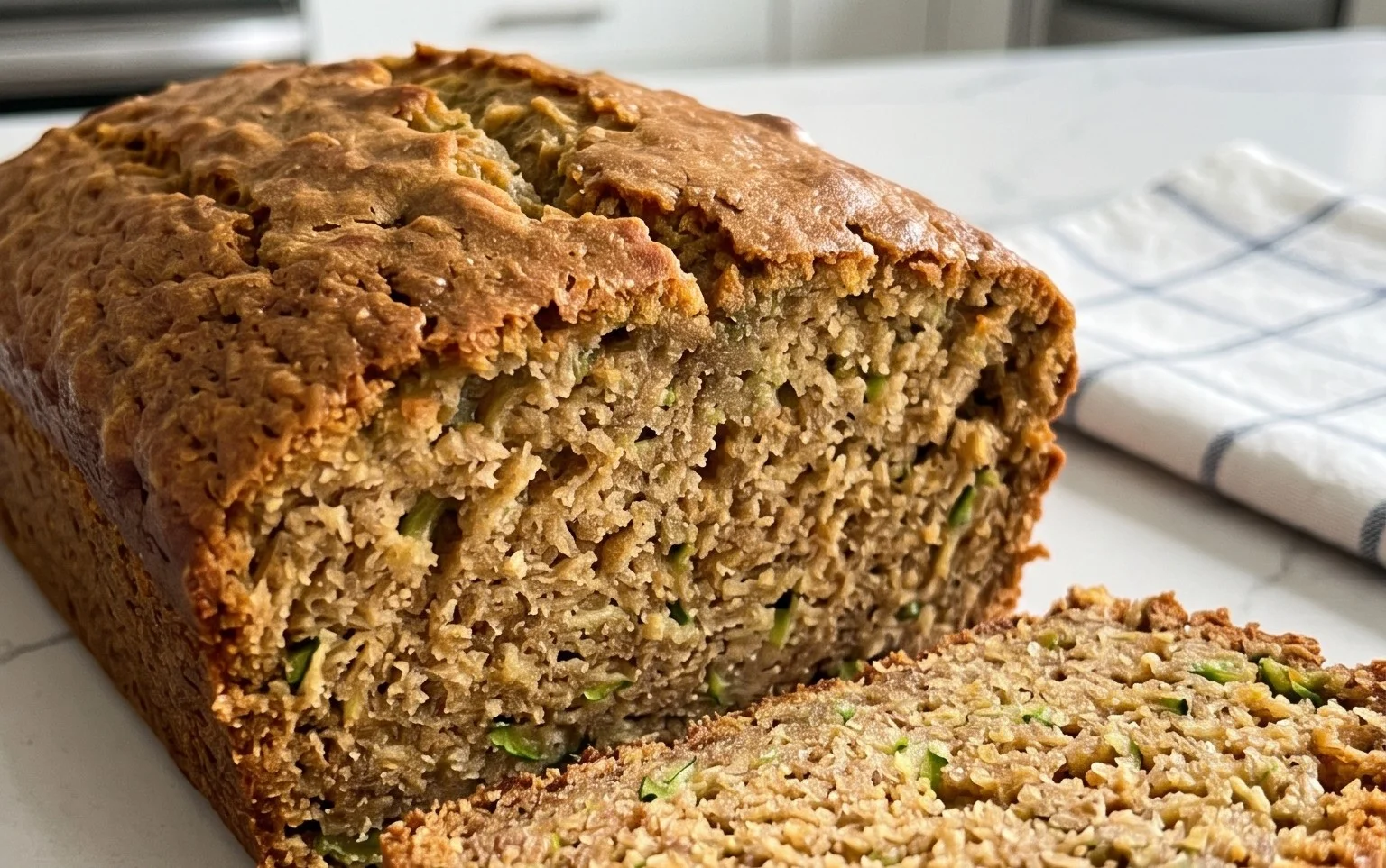 The Best Zucchini Bread