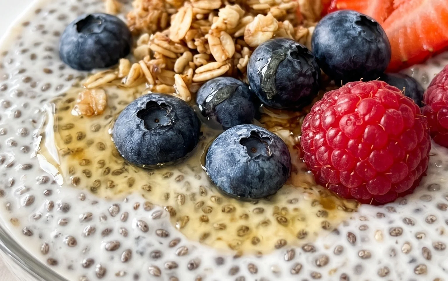 Chia Seed Pudding Recipe