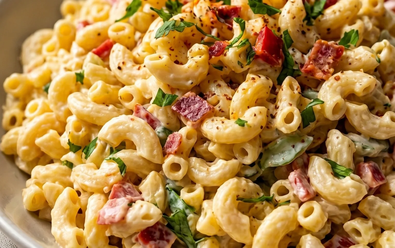 Macaroni Salad