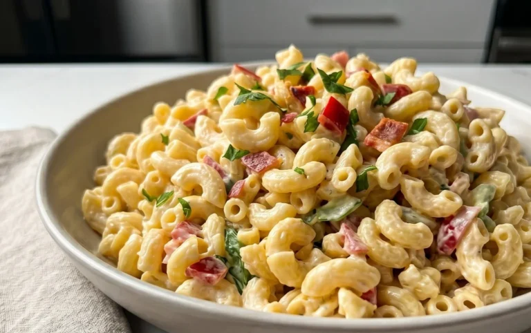 Macaroni Salad