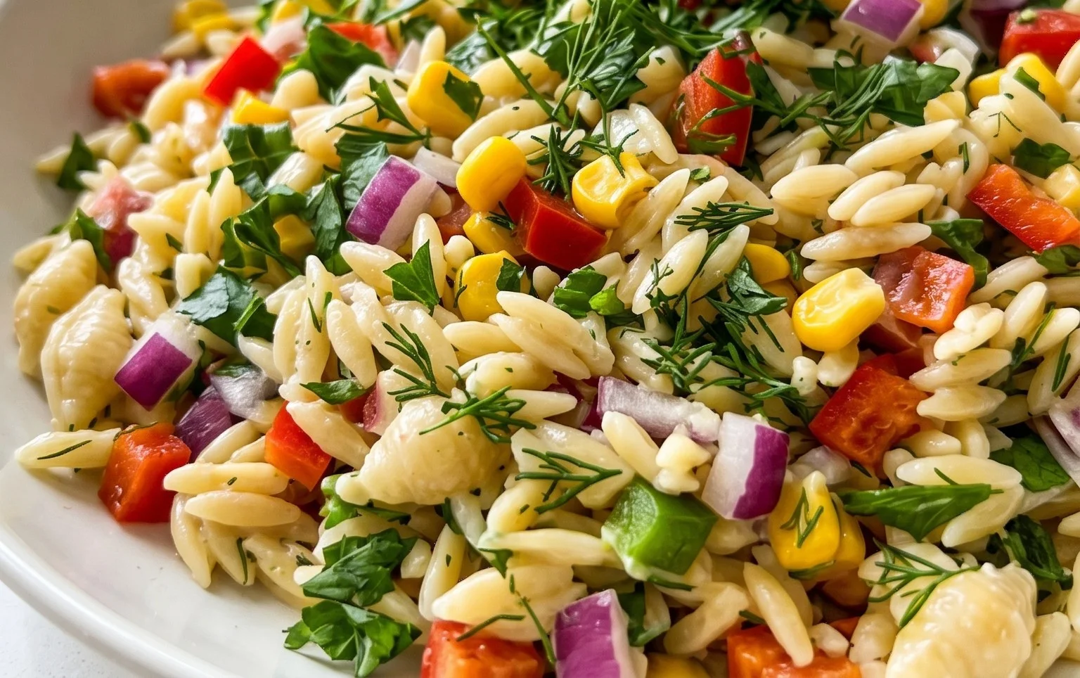 Türkischer Nudelsalat