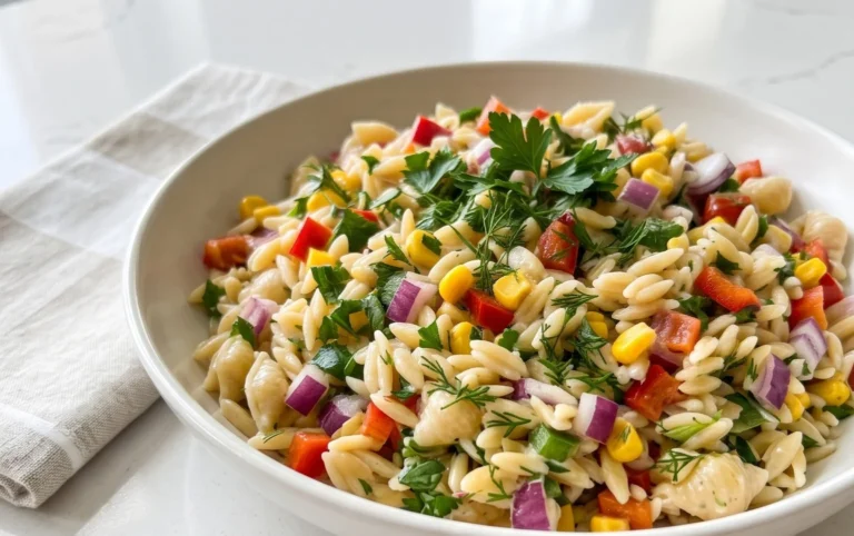 Türkischer Nudelsalat