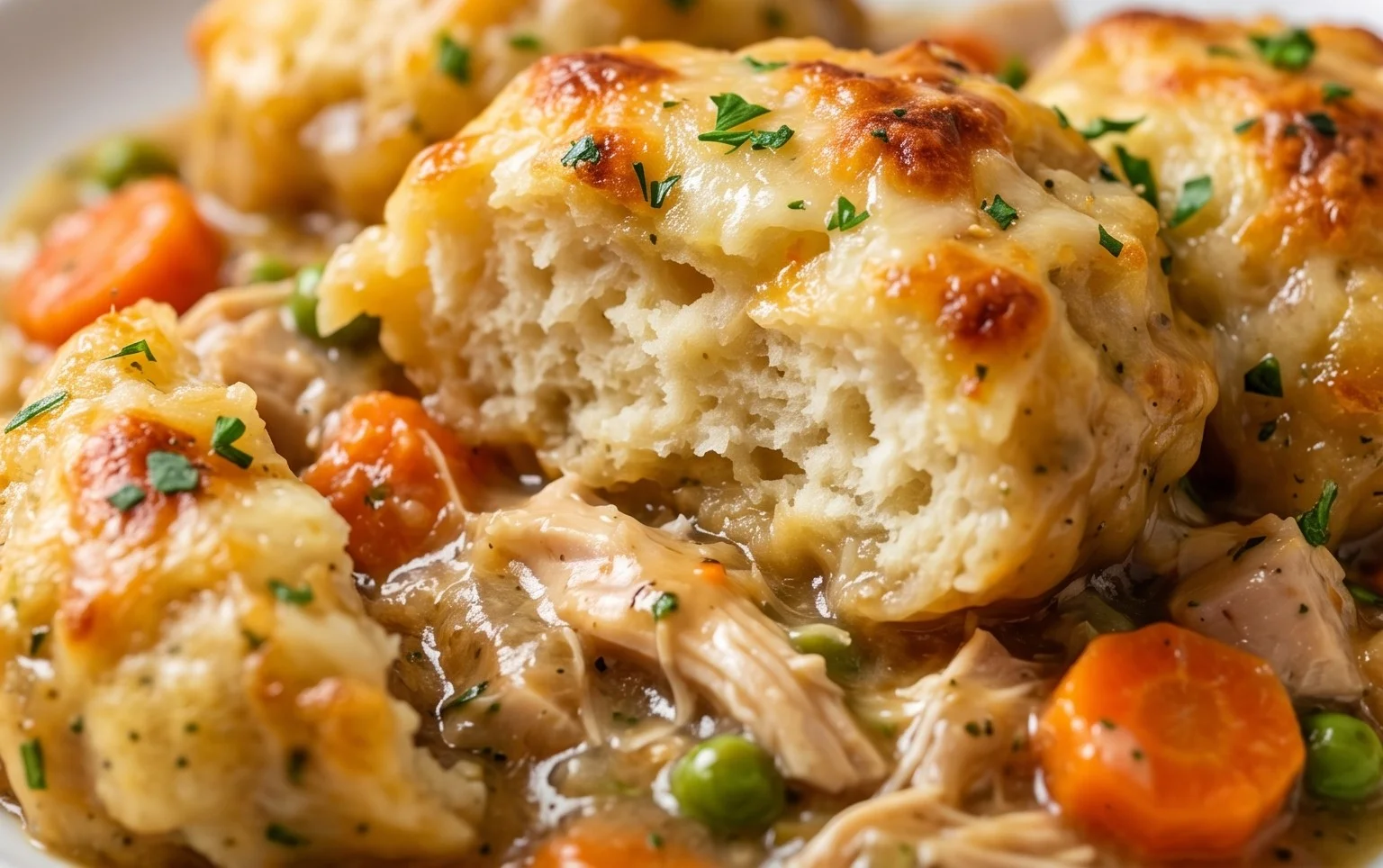 Dumpling Bake