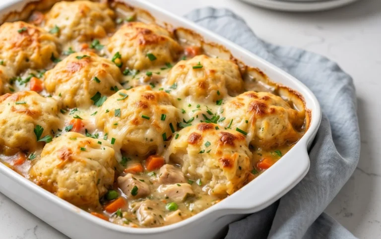 Dumpling Bake