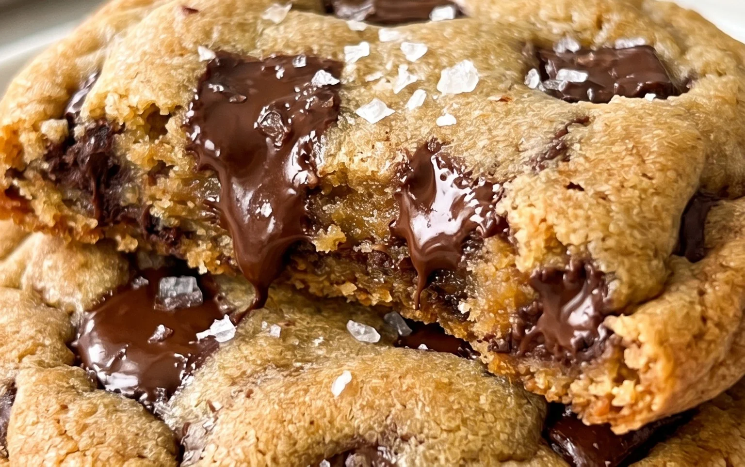 The Best Soft Chocolate Chip Cookies