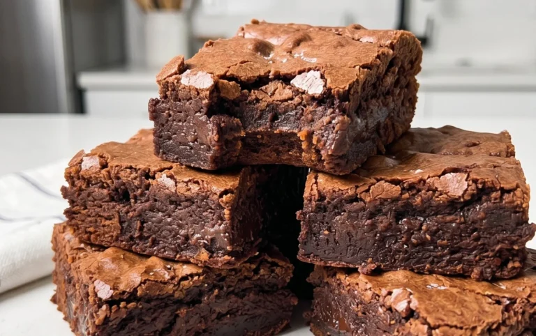 Sweet Potato Brownies