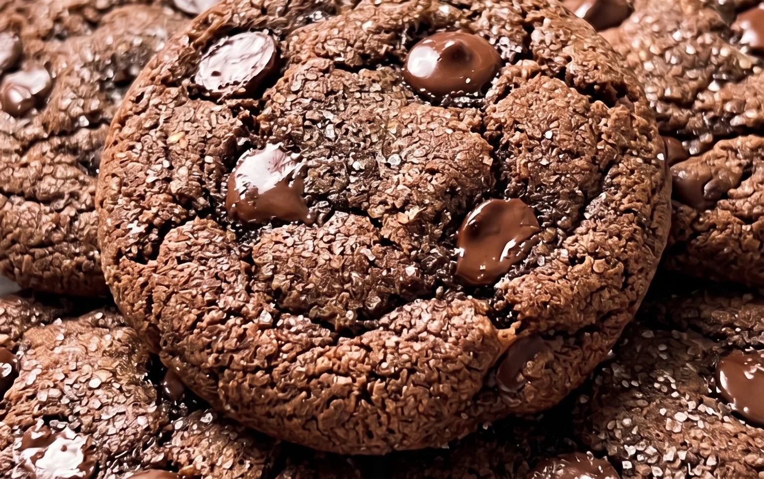 Espresso Chocolate Chip Cookies
