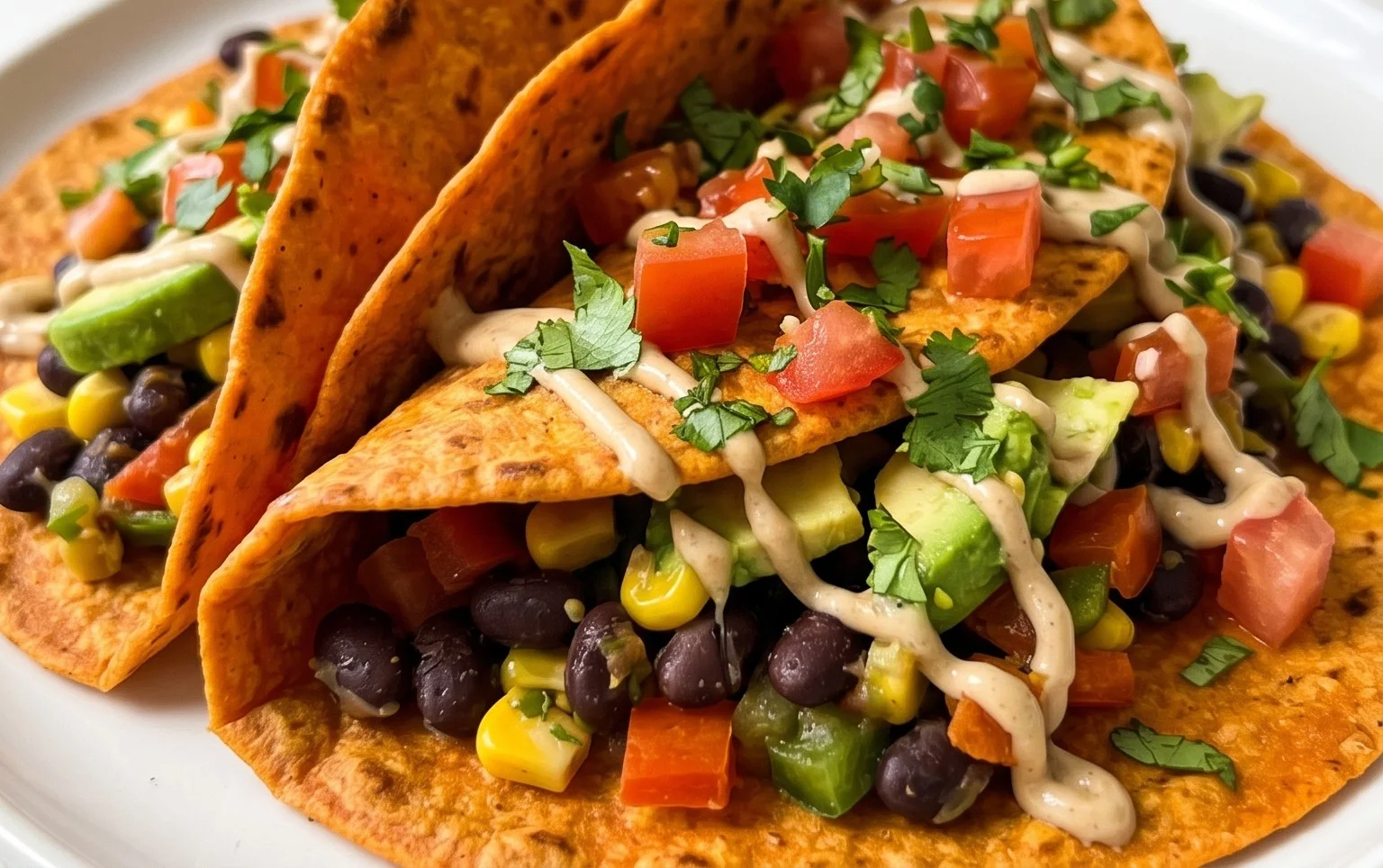 Sweet Potato Tortillas (Gluten-Free Vegan Wraps)