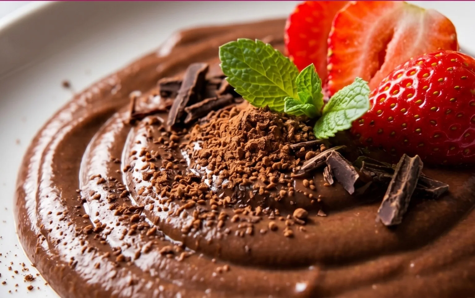 Chocolate Protein Pudding Recipe
