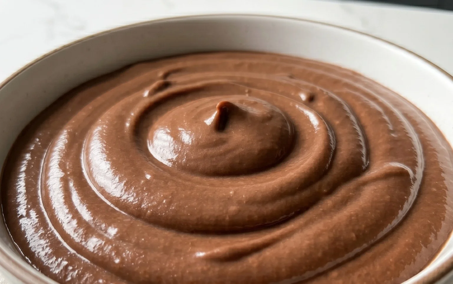 Chocolate Protein Pudding Recipe