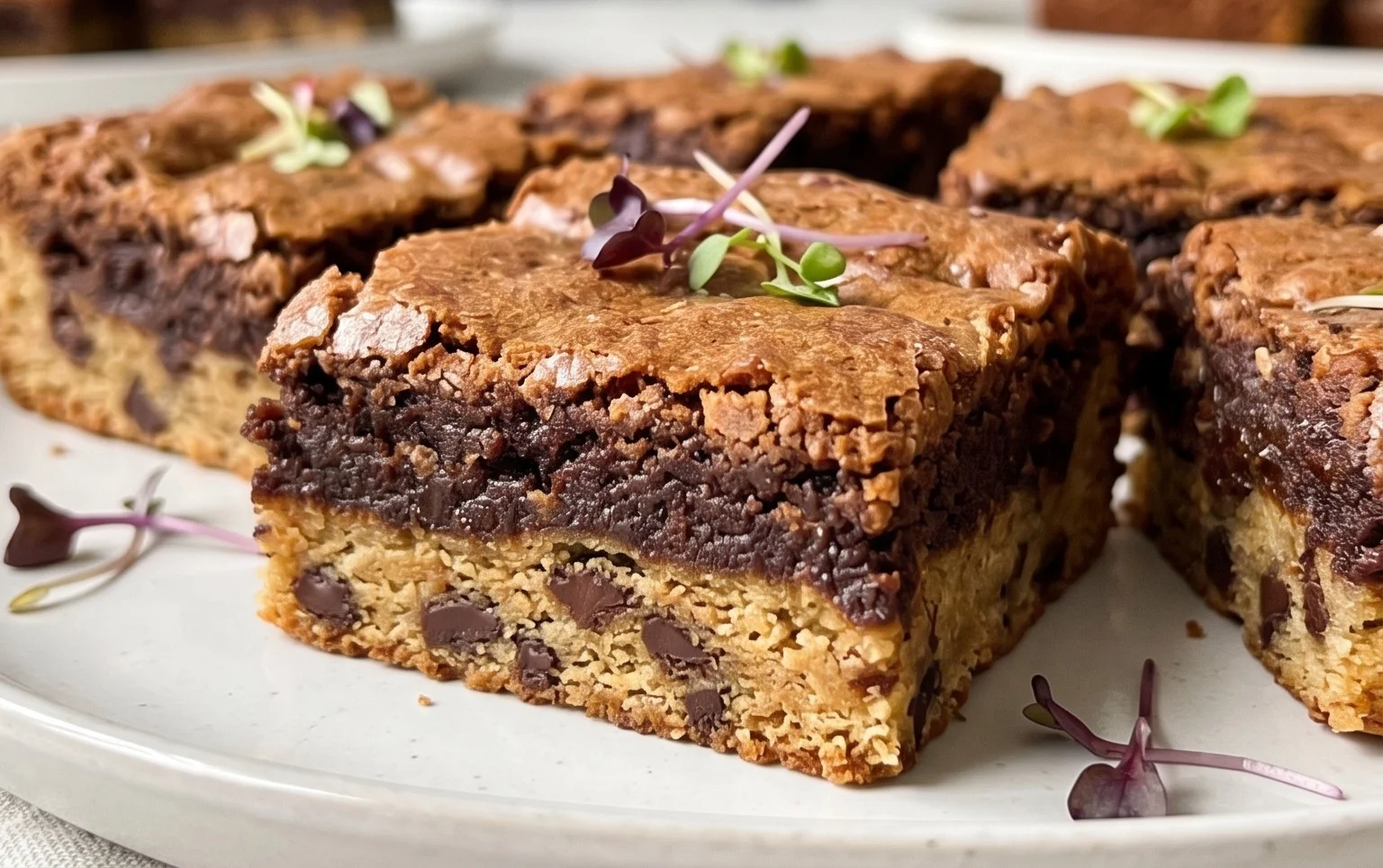 Brown Butter Brookies