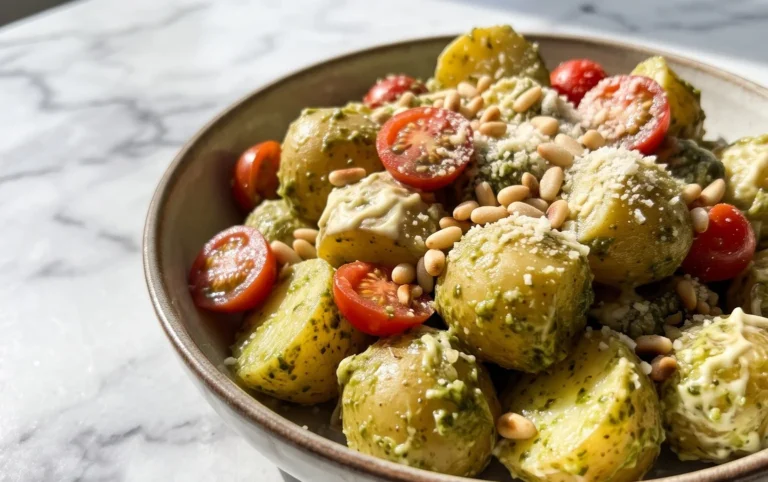 Pesto Potato Salad