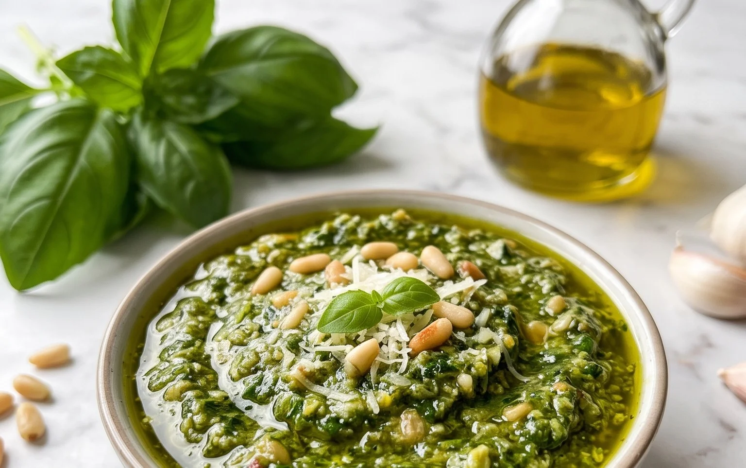 mix and match pesto recipe