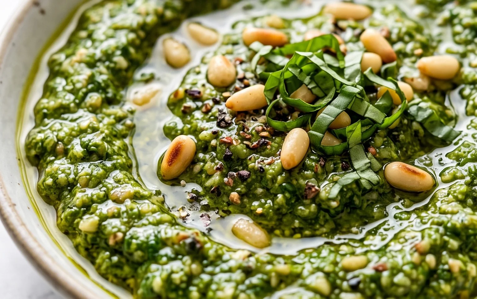 Dairy Free Pesto