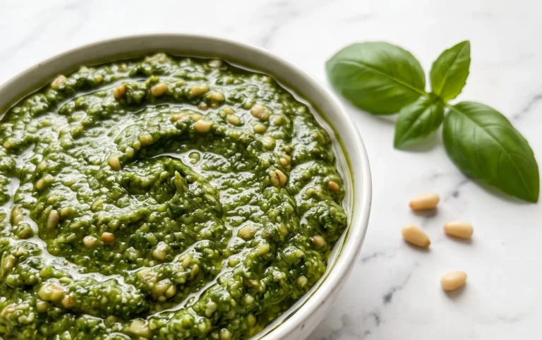 Dairy Free Pesto