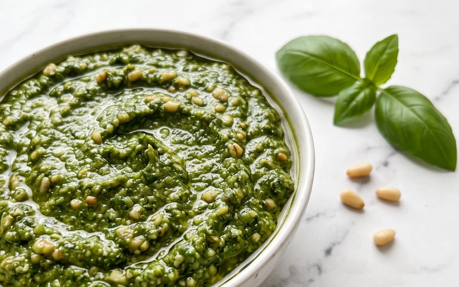 Dairy Free Pesto