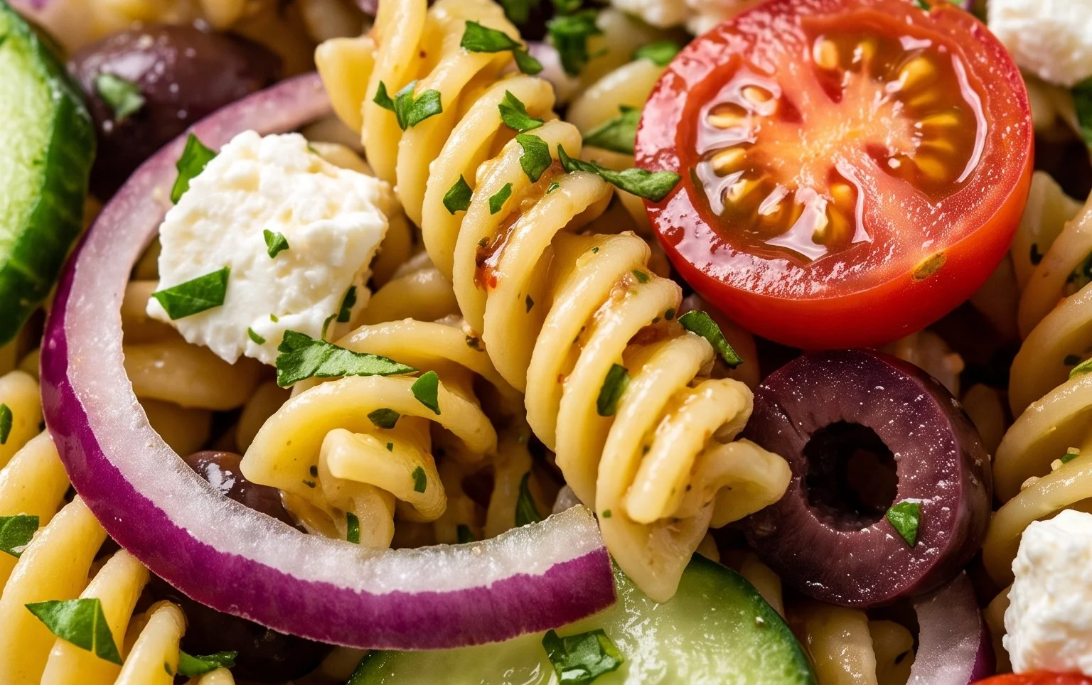 Pasta Salad Recipe