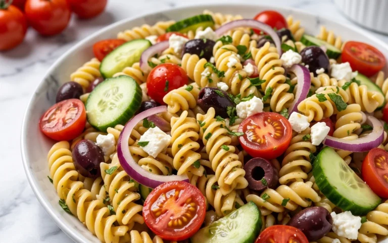 Pasta Salad Recipe