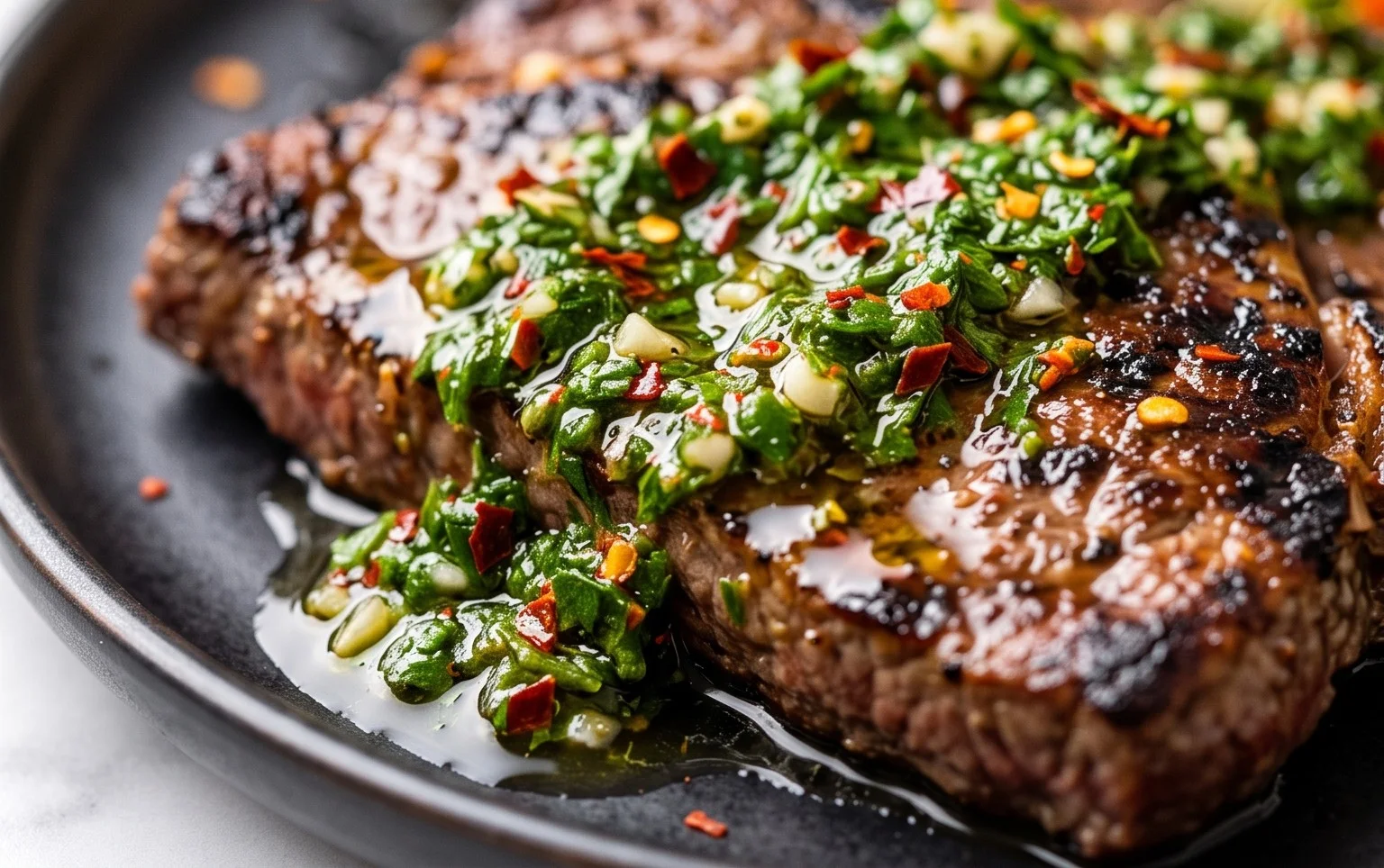 Chimichurri Sauce Recipe