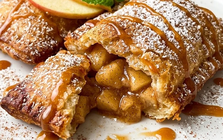 The Best Fried Apple Pies Recipe (Homemade)