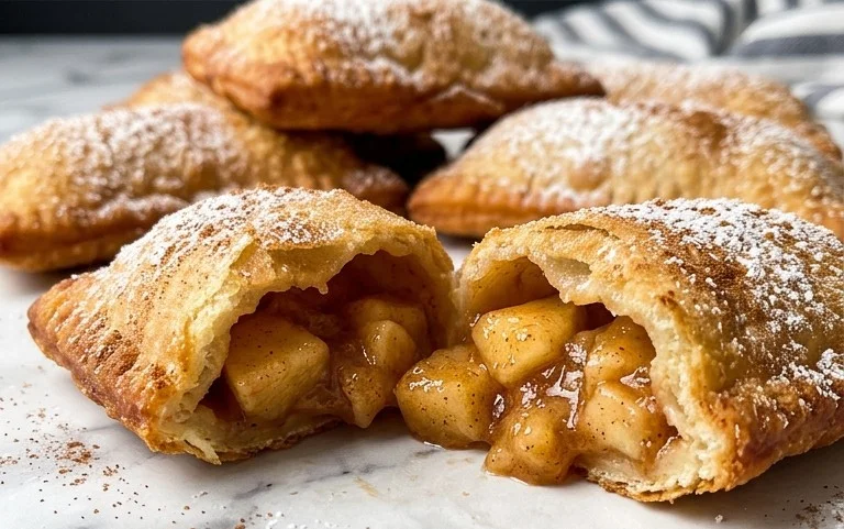 The Best Fried Apple Pies Recipe (Homemade)