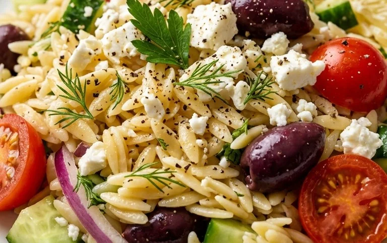 Greek Orzo