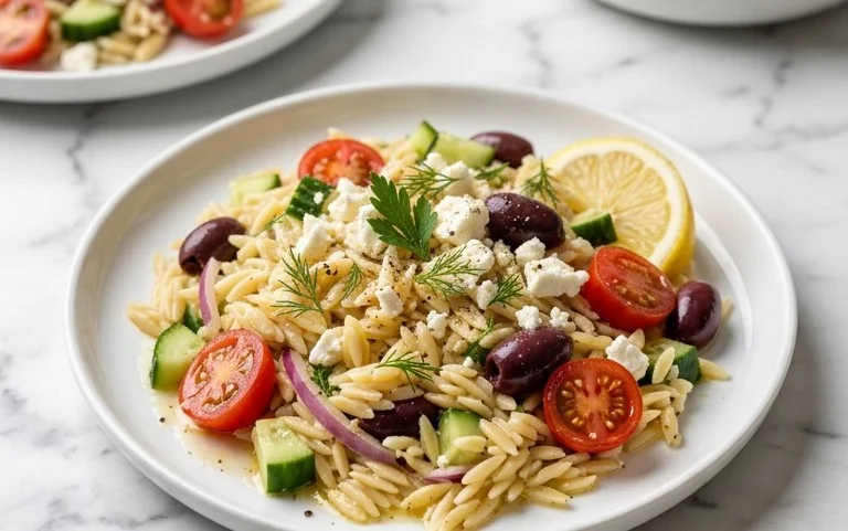 Greek Orzo