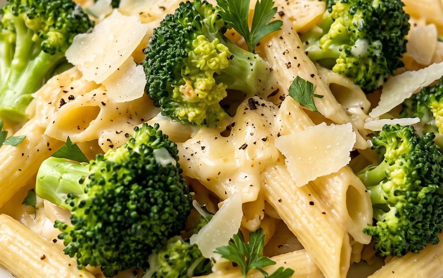 Broccoli Pasta