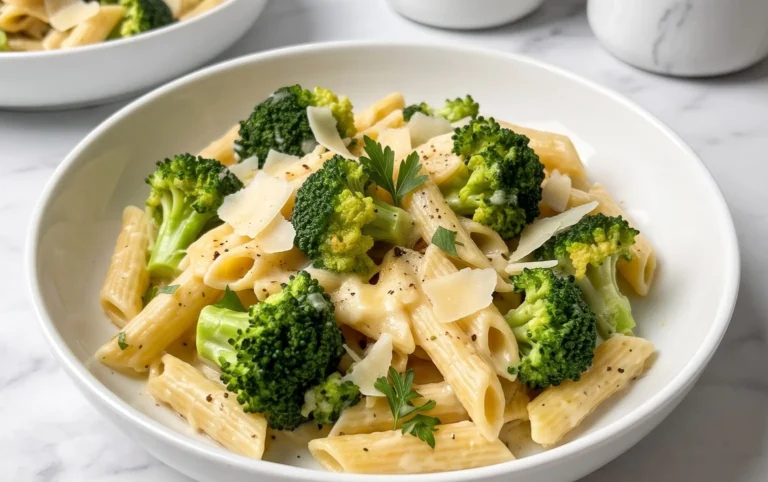 Broccoli Pasta