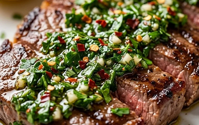 Chimichurri Sauce