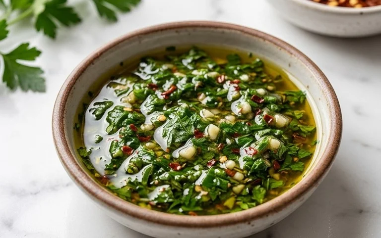 Chimichurri Sauce